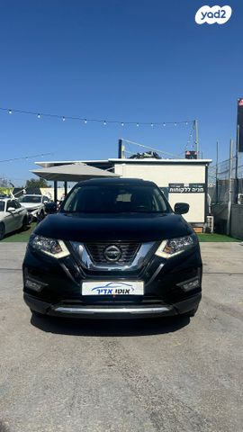 מודעת רכב ניסאן אקס טרייל