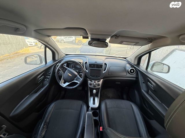 שברולט טראקס