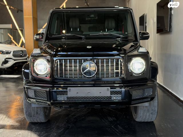 מודעת רכב מרצדס-בנץ G-class 1