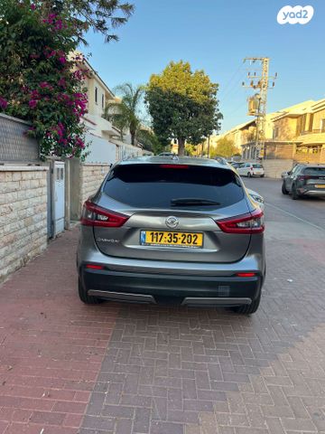 ניסאן קשקאי