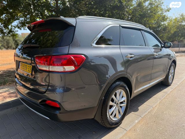 מודעת רכב קיה סורנטו 2