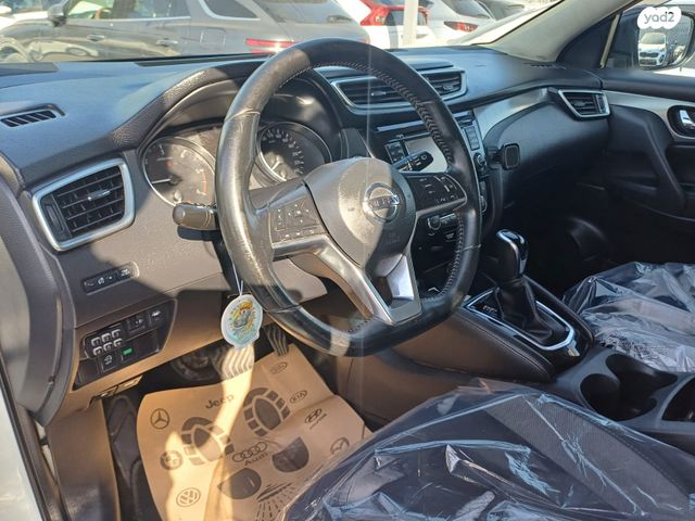 ניסאן קשקאי