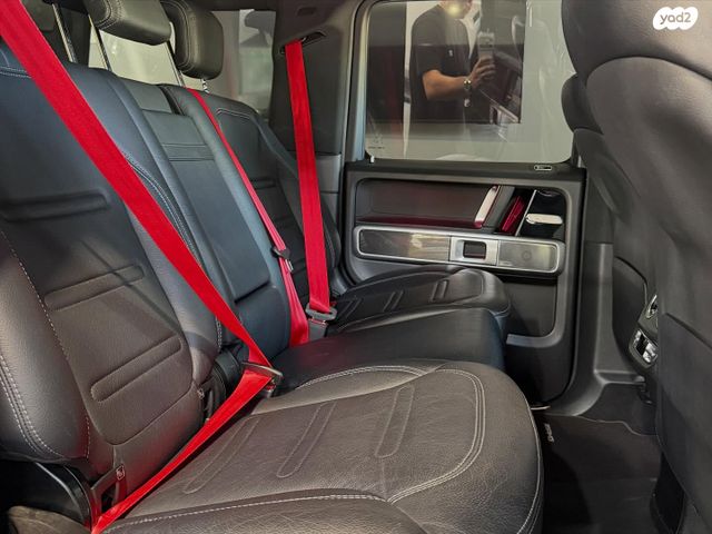 מרצדס-בנץ G-class