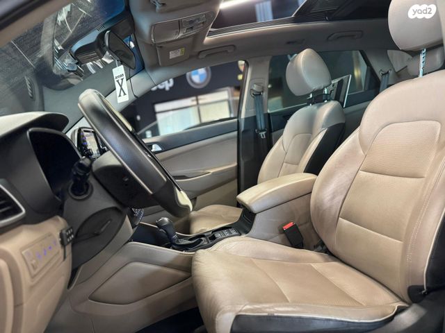 יונדאי טוסון