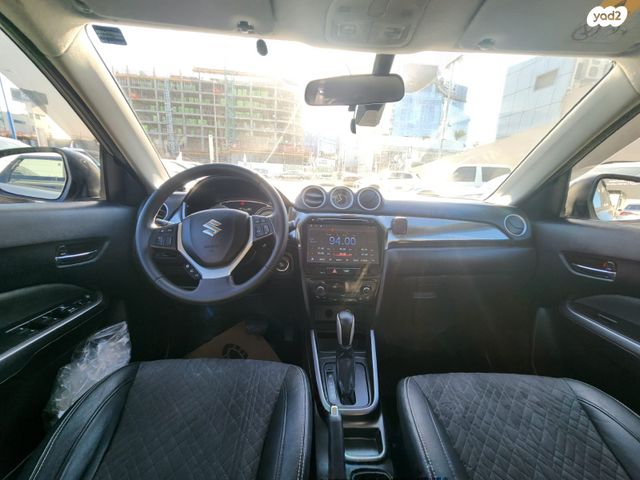 סוזוקי ויטרה