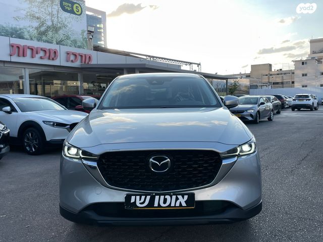 מאזדה CX-5
