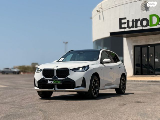 מודעת רכב ב מ וו X3