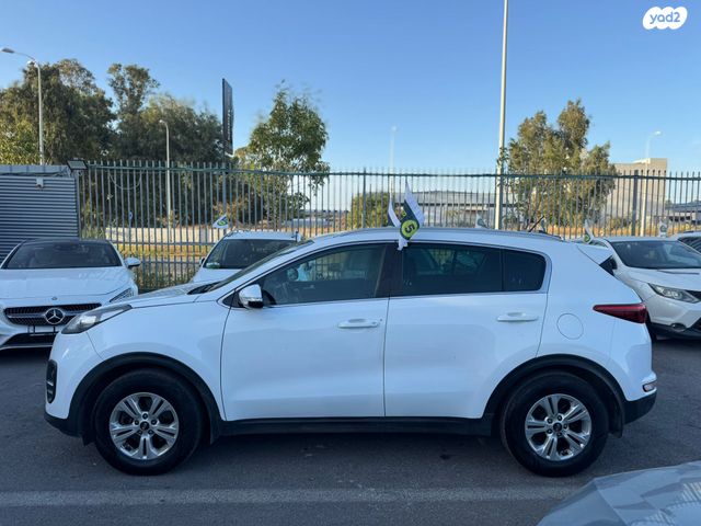 קיה ספורטז'