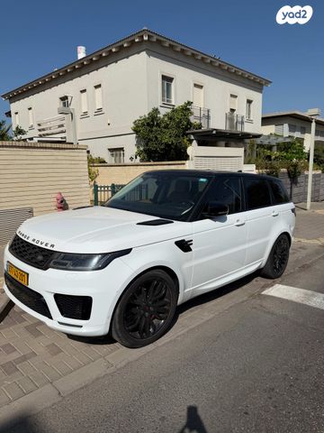 לנד רובר ריינג' רובר ספורט