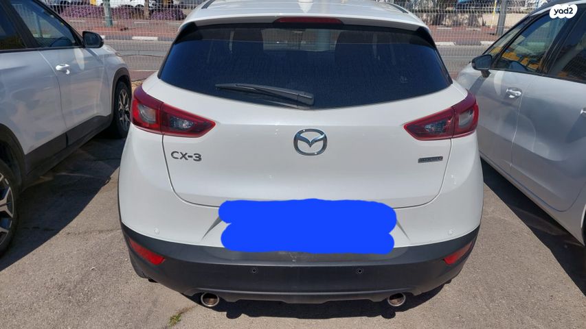 מאזדה CX-3