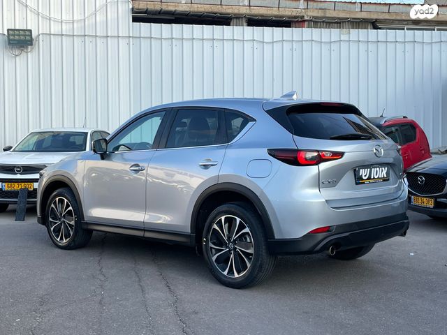 מאזדה CX-5