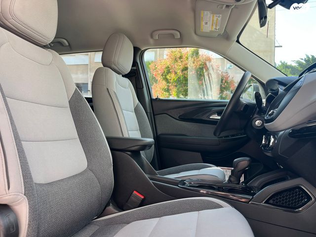 שברולט טרייל בלייזר