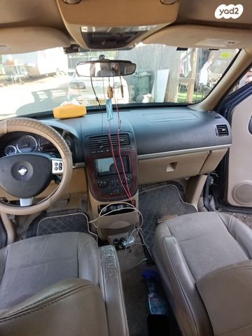 שברולט אפלנדר