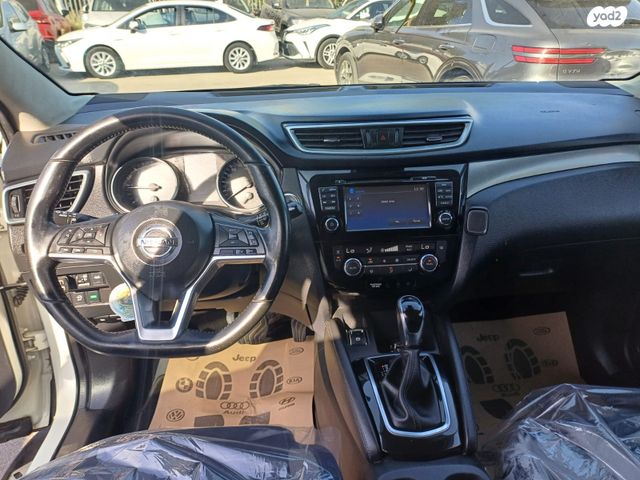 ניסאן קשקאי