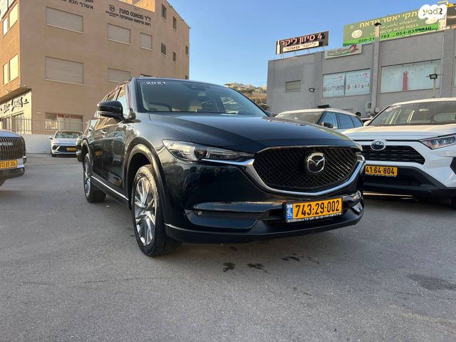 מאזדה CX-5