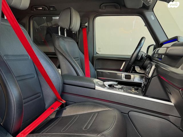 מרצדס-בנץ G-class