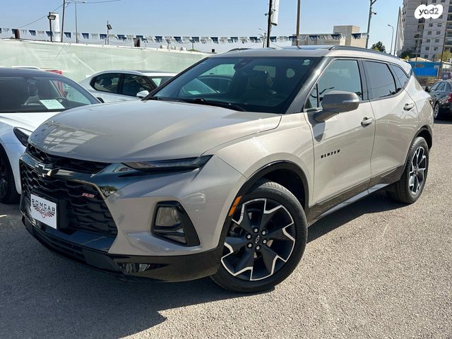 שברולט בלייזר