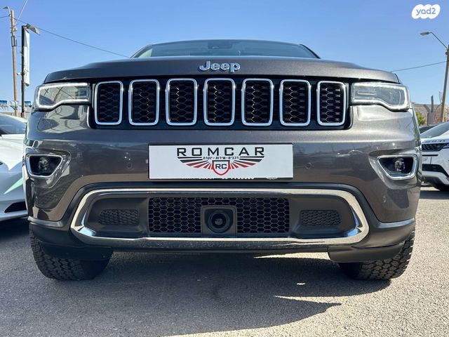 ג'יפ גרנד צ'ירוקי