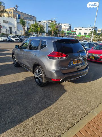 ניסאן אקס טרייל