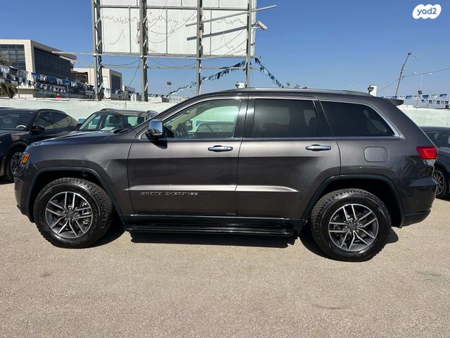 ג'יפ גרנד צ'ירוקי