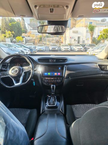 ניסאן אקס טרייל