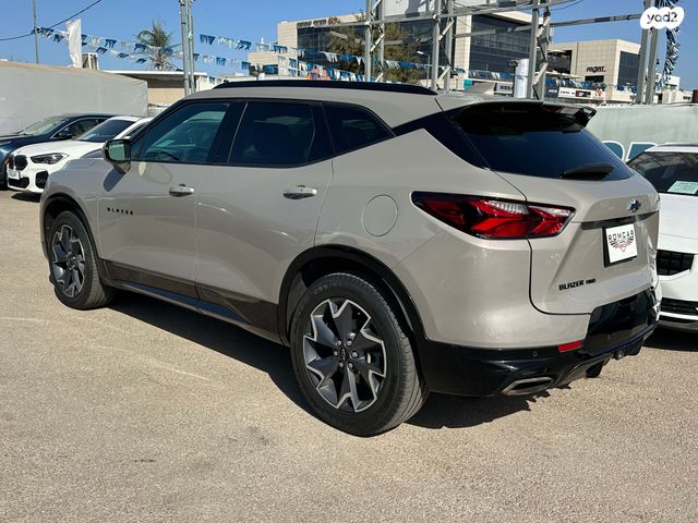 שברולט בלייזר