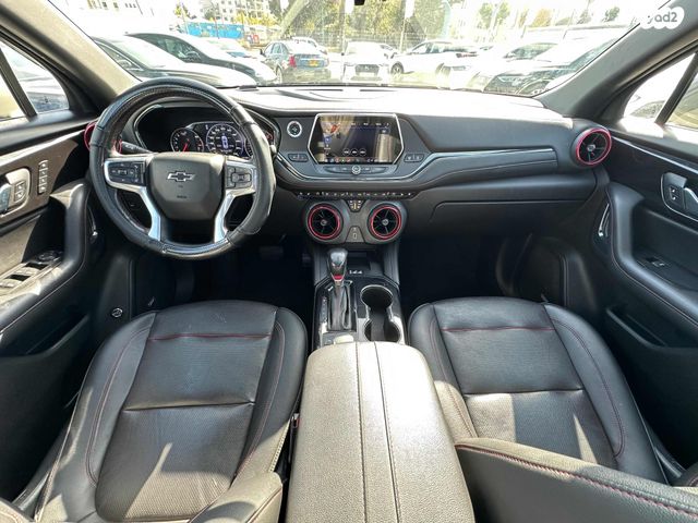 שברולט בלייזר