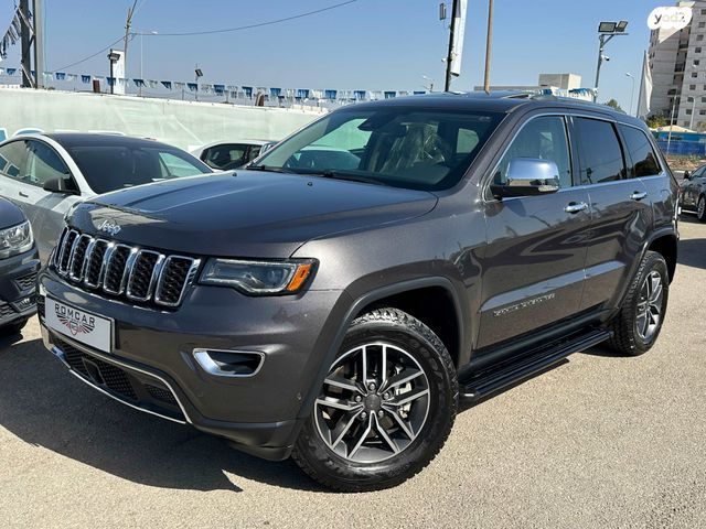 ג'יפ גרנד צ'ירוקי