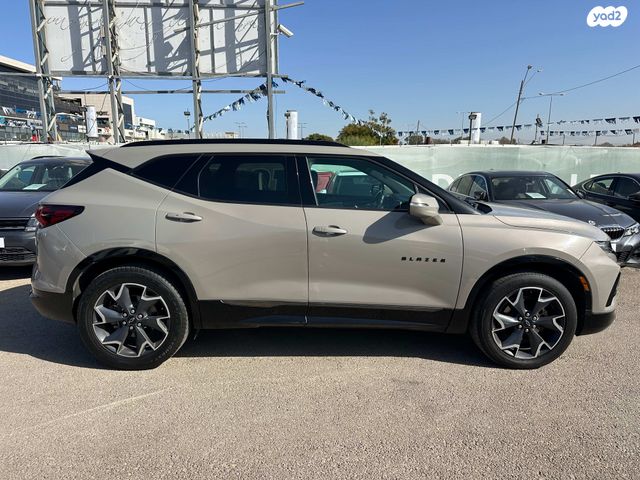 שברולט בלייזר