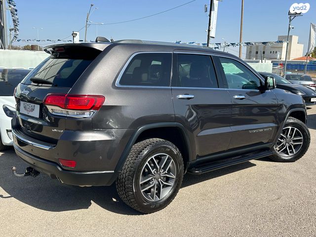 ג'יפ גרנד צ'ירוקי