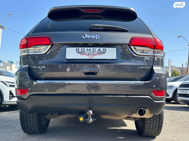 ג'יפ גרנד צ'ירוקי