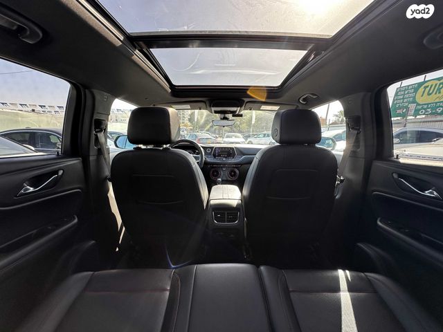 שברולט בלייזר