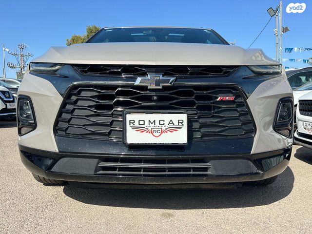 שברולט בלייזר