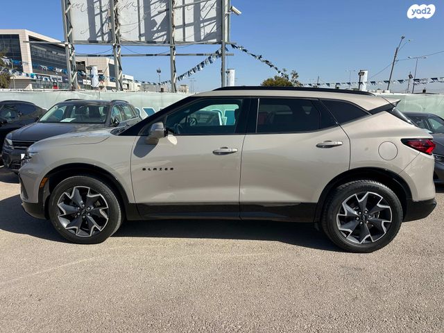 שברולט בלייזר