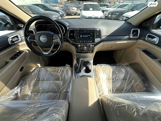 ג'יפ גרנד צ'ירוקי