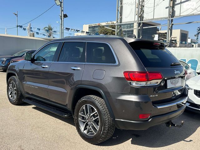 ג'יפ גרנד צ'ירוקי