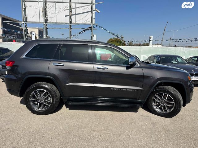 ג'יפ גרנד צ'ירוקי