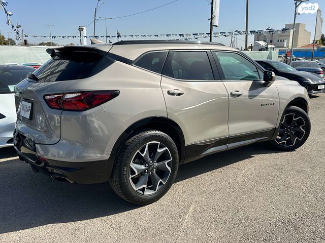 שברולט בלייזר