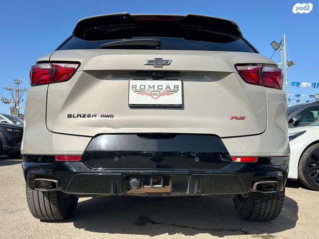 שברולט בלייזר