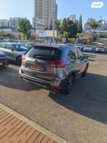 מודעת רכב ניסאן אקס טרייל 2