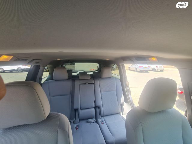 טויוטה היילנדר