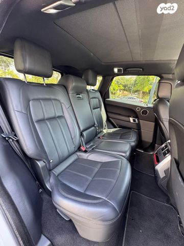 לנד רובר ריינג' רובר ספורט