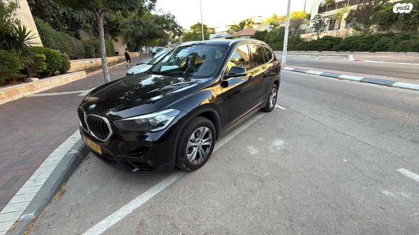 מודעת רכב ב מ וו X1