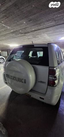 סוזוקי גרנד ויטרה