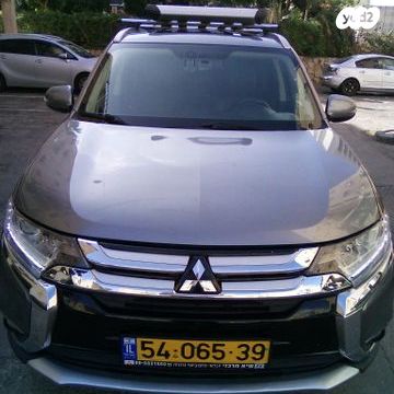 מיצובישי אאוטלנדר