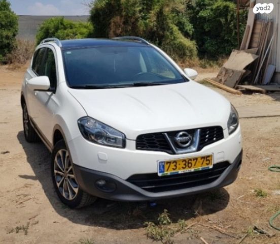 ניסאן קשקאי