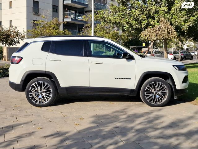 ג'יפ קומפאס