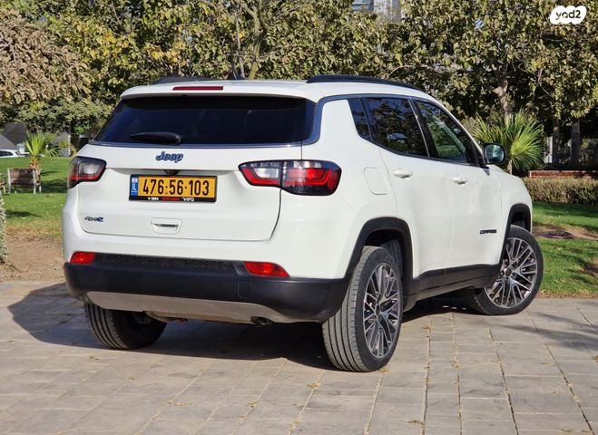 ג'יפ קומפאס