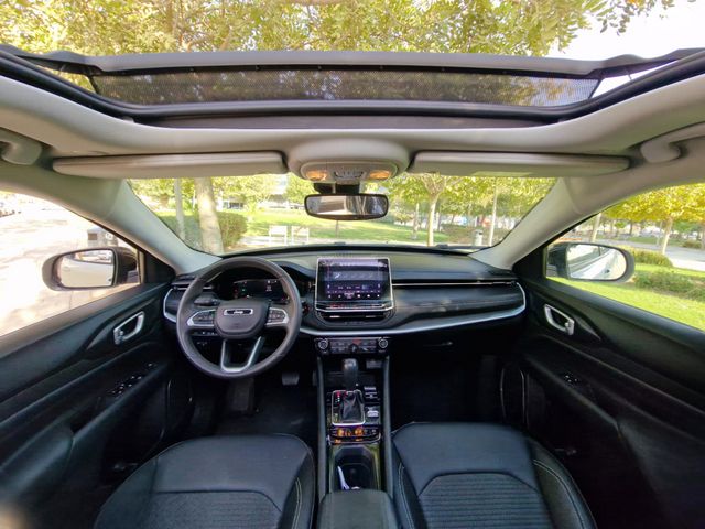 ג'יפ קומפאס