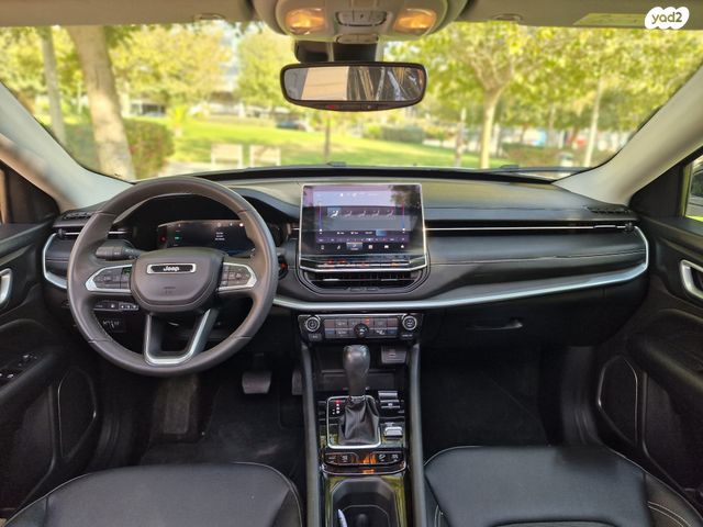 ג'יפ קומפאס